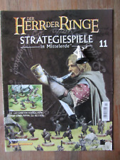 Deagostini strategiespiel herr gebraucht kaufen  Heitersheim