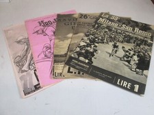 Lotto ciclismo giro usato  Italia