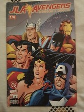 Comics jla avengers d'occasion  La Rochelle