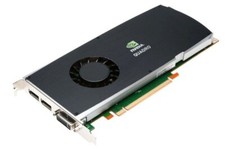 Karta graficzna nVidia Quadro FX3800 1GB DDR3 256bit na sprzedaż  PL