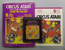 Circus atari 2600 usato  Bologna