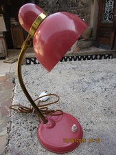 Lampe vintage année d'occasion  Unieux