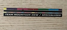 Adesivo Team Mountain Dew Specialized Vintage Mtb 1997 comprar usado  Enviando para Brazil