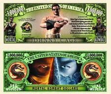 Mortal kombat johnny d'occasion  Brie-Comte-Robert