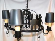 Black wrought iron for sale  New Hope