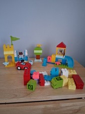 Lego duplo deluxe for sale  HODDESDON
