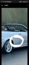Bmw e46 side for sale  UK
