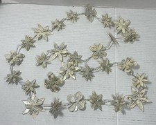 White silver metal for sale  Lakeport