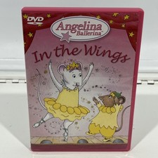 Angelina ballerina wings for sale  Kansas City