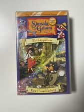 Simsala grimm sonderedition gebraucht kaufen  Berlin