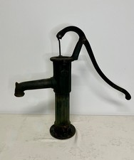 Handschwengelpumpe gartenpumpe gebraucht kaufen  Abtswind, Kleinlangheim, Castell