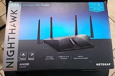 Netgear nighthawk ax6 for sale  Milford