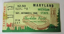 1949 michigan state for sale  Owosso