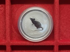 Australien unze silber usato  Acquanegra sul Chiese