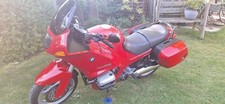 1994 bmw r1100rs for sale  STAMFORD