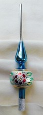blown glass tree topper for sale  Owosso