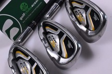 Cobra max irons for sale  LOANHEAD