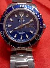 ORIENT automático EM75-C1-A Из Моей Коллекции,ещё В Плёнке Совершенно Ноновые comprar usado  Enviando para Brazil