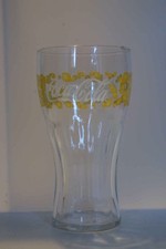 Verre coca cola d'occasion  Cloyes-sur-le-Loir