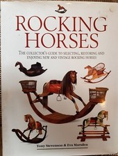 Rocking horses collectors for sale  LEICESTER