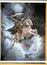 Plakat poster alchemy gebraucht kaufen  Bernburg