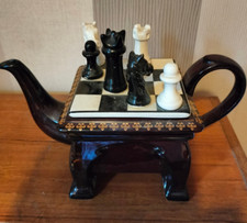 Chess set novelty for sale  LONDON