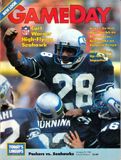 1984 gameday magazine for sale  Bristol