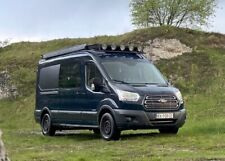 Ford Transit by Najlah Vans Kamper Budynek kamperów, budujemy kampery na sprzedaż  PL