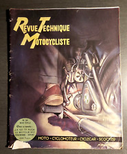 Revue technique touristique d'occasion  Bon-Encontre
