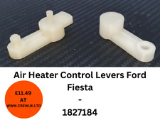 Alavanca de distribuição de ar aquecedor Ford Fiesta MK7 MK8 2008-1827184 2 PEÇAS comprar usado  Enviando para Brazil
