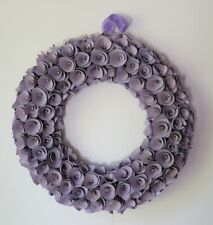 Beautiful crafted wreath for sale  Avon