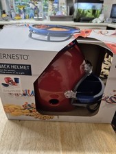 Ernesto snack helmet for sale  ST. LEONARDS-ON-SEA
