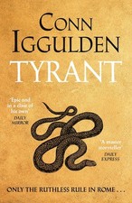 Tyrant conn iggulden for sale  BICESTER