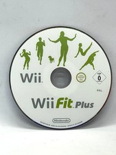 Wii Fit Plus Nintendo Wii (tylko gra) PAL TESTOWANE W JĘZYKU ANGIELSKIM I AUTENTYCZNE CD, używany na sprzedaż  PL