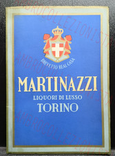Libretto pubblicitario martina usato  Cuneo