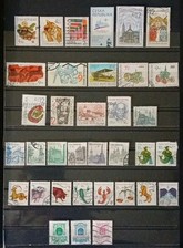 Czech republic stamps for sale  LEEDS