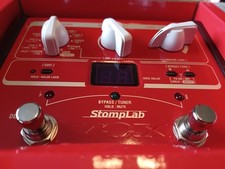 Vox stomplab sl1b for sale  LEEDS