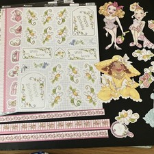 Joblot loralie toppers for sale  SOUTHEND-ON-SEA