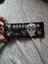 Pedal de efeitos múltiplos para guitarra bebê Haze Cube 9 pré-amplificador atraso coro phaser ressonância comprar usado  Enviando para Brazil