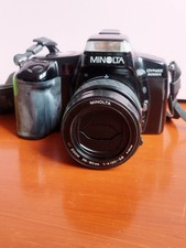 Minolta dynax 5000i usato  Sesto San Giovanni
