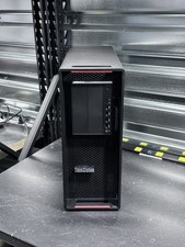 Lenovo ThinkStation P720 2x Xeon Gold 5122 64GB RAM 512GB NVMe+3TB Quadro P2000 comprar usado  Enviando para Brazil