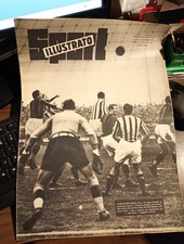 Juventus bologna 1937 usato  Modena