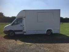 Food catering vans for sale  BRISTOL