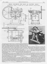 1909 antique engineering for sale  GLASGOW