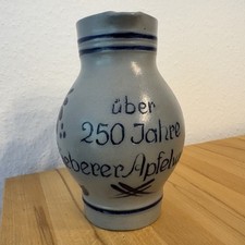 Bembel 250 jahre gebraucht kaufen  Hofheim