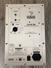 Focal professional solo6 for sale  GREENFORD