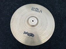 Paiste signature crystal for sale  Encinitas