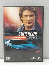Supercar volume dvd usato  Giarre