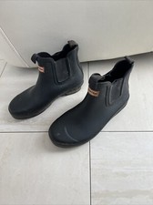 Hunter ankle boots for sale  LONDON