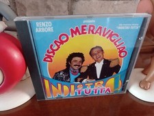 Discao meravigliao indietro usato  Ceccano